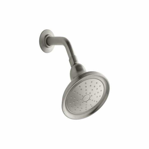 KOHLER Devonshire Vibrant Brushed Nickel 1Spray Shower Head at