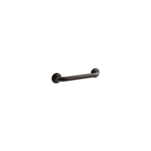 KOHLER Traditional 12in OilRubbed Bronze Wall Mount (ADA Compliant