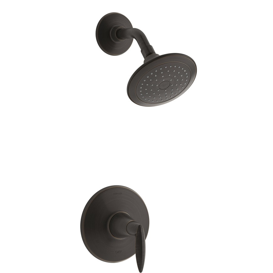 KOHLER T45106-4-2BZ Alteo Oil-Rubbed Bronze 1-handle Faucet