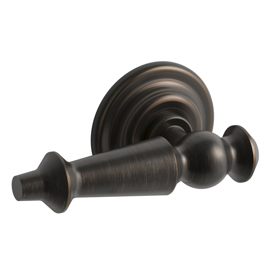 KOHLER Antique OilRubbed Bronze Brass Trip Lever at