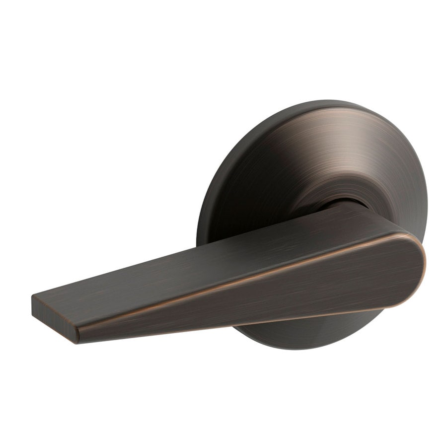 KOHLER OilRubbed Bronze Trip Lever at