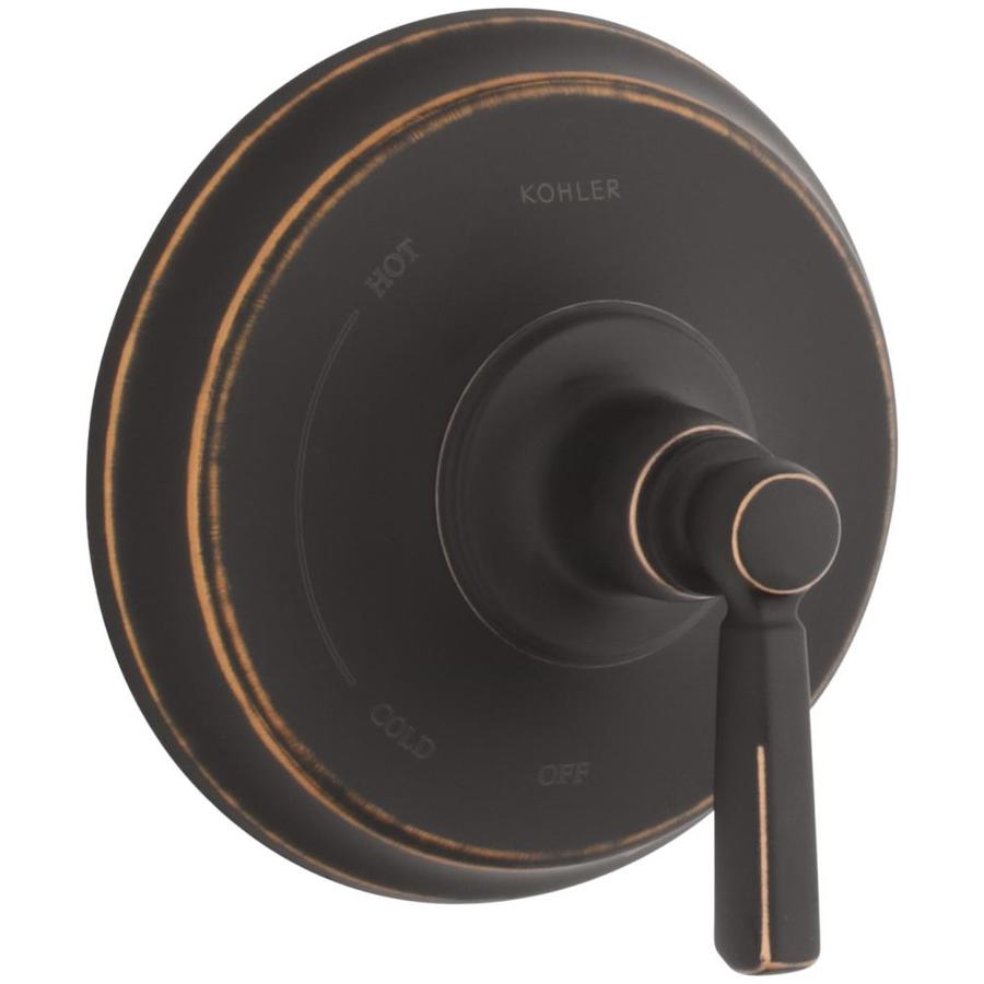 Kohler T10584-4-2BZ Oil Rubbed Bronze Lever Shower Handle hotsell -OPEN