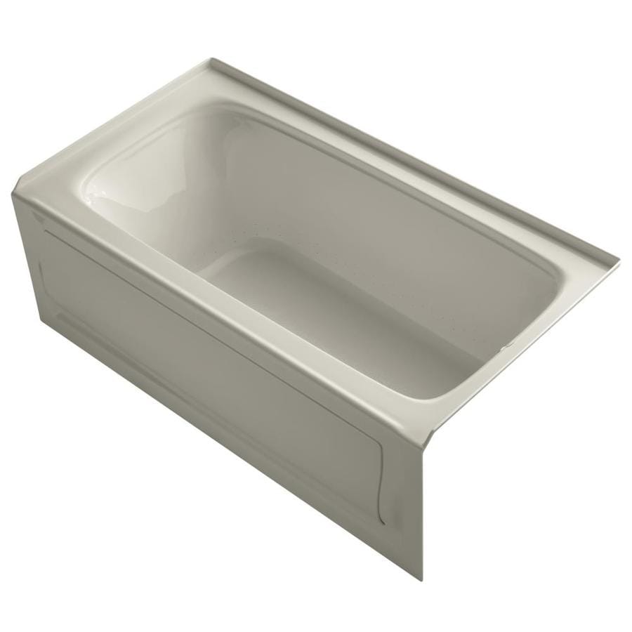 KOHLER 1151-GRAW-G9 Bancroft Sandbar Acrylic (Right-Hand Drain)