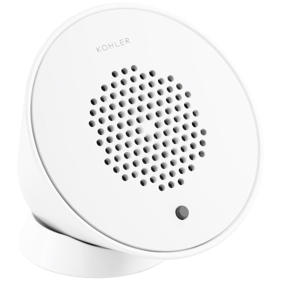 Kohler Moxie 1 Speaker 5 Watt Portable With Bluetooth Kohler Moxie 1 Speaker 5 Watt Portable With Bluetooth Compatibility
