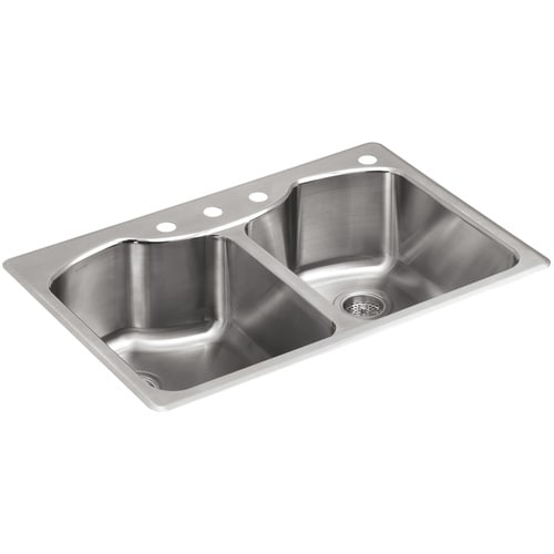 Sink Slot Drain Pan