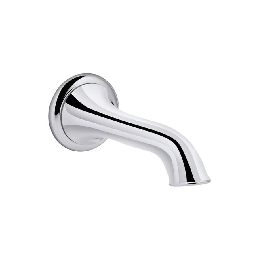 KOHLER Polished Chrome Bathtub Spout