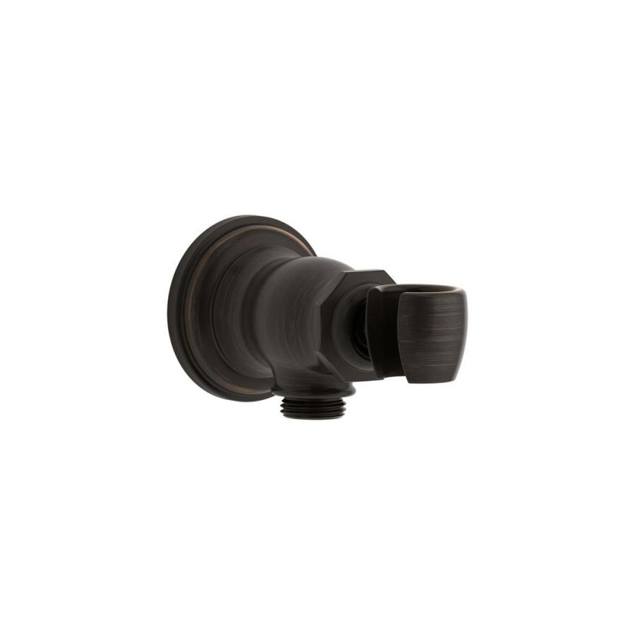 Shop Kohler Artifacts Oil Rubbed Bronze Hand Shower Holder At 4539