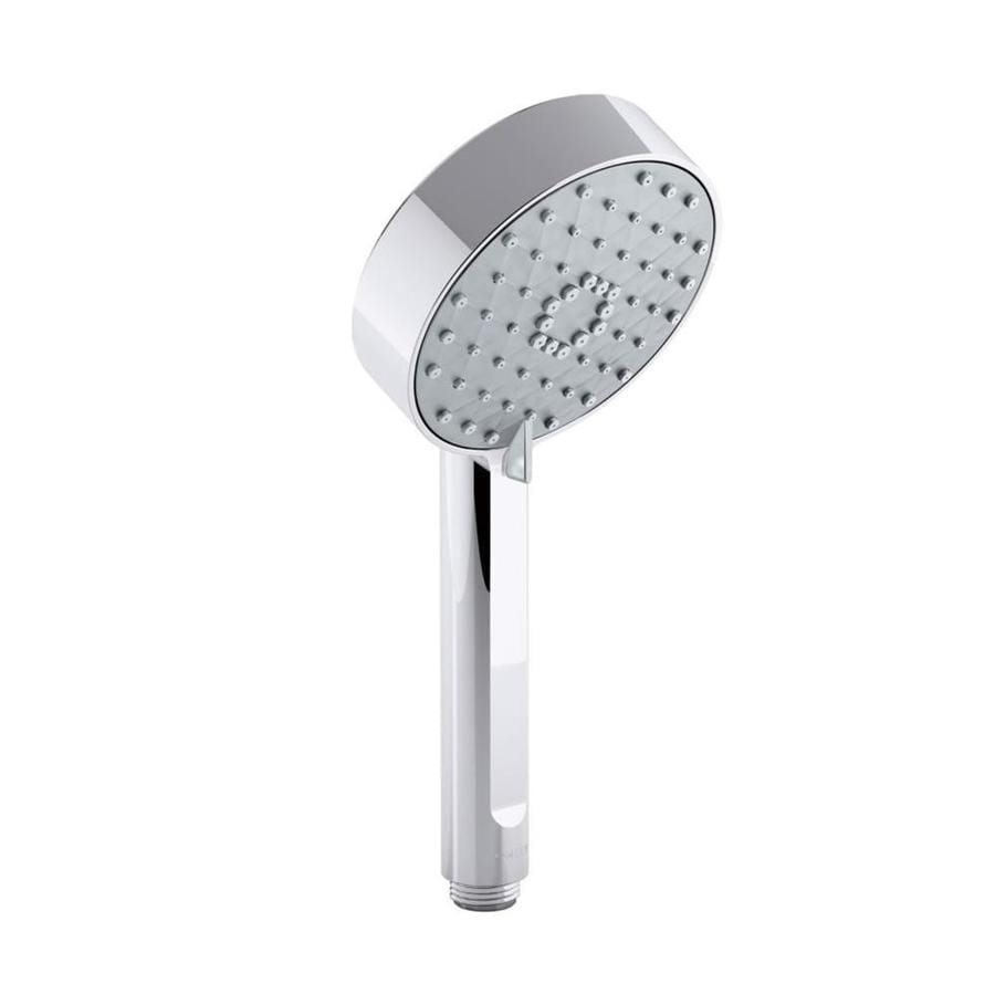 Kohler Awaken Polished Chrome 3 Spray Handheld Shower At 5835