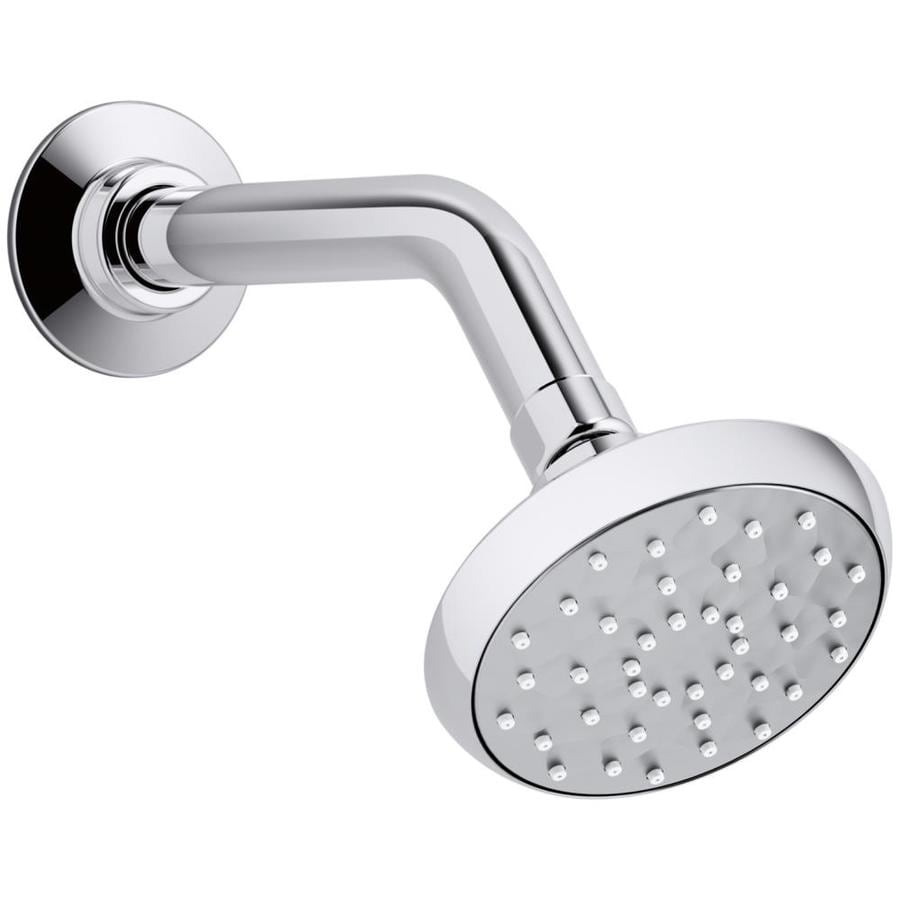 KOHLER Awaken Polished Chrome 1Spray Shower Head at