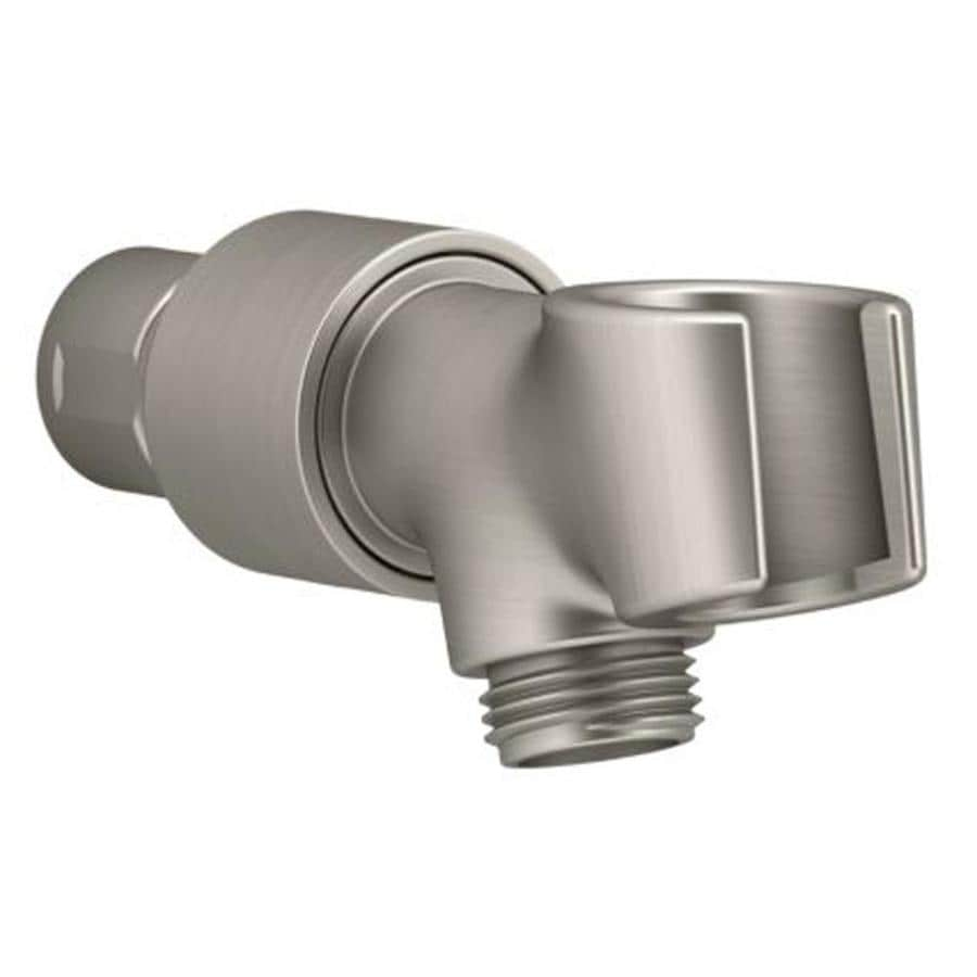 KOHLER Vibrant Brushed Nickel Shower Hand Shower Holder at