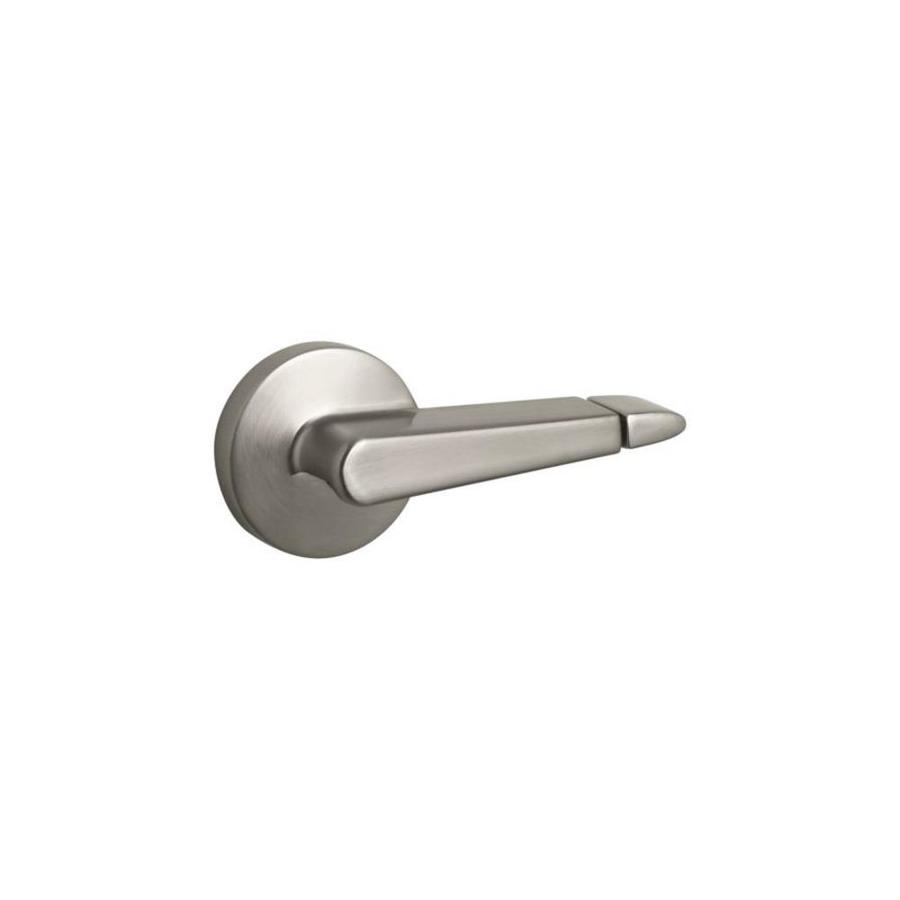 kohler toilet lever brushed nickel