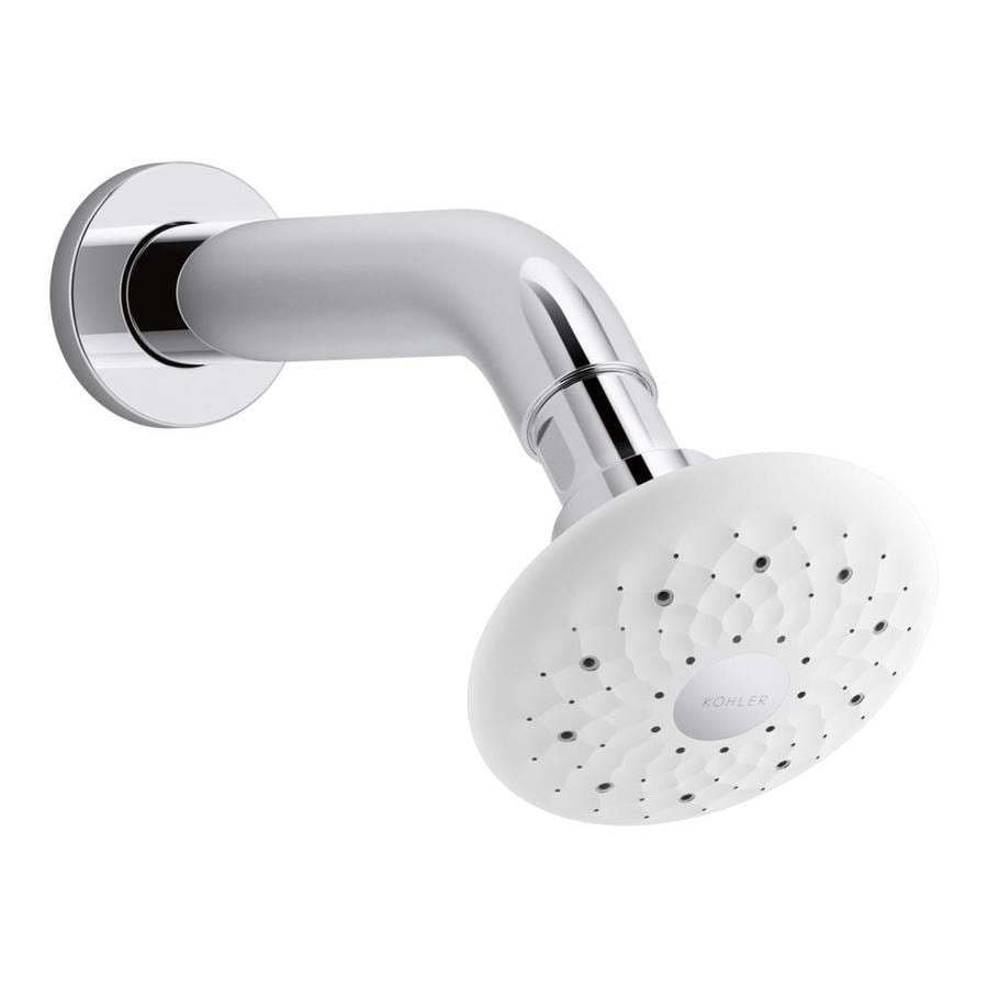 KOHLER Exhale Polished Chrome 3Spray Shower Head at