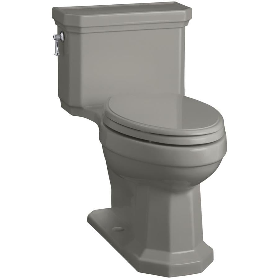 KOHLER Kathryn Cashmere WaterSense Elongated Chair Height 1Piece