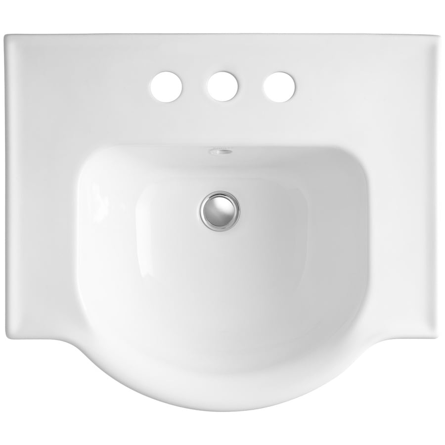KOHLER 5247-4-0 Complete-Pedestal-Lavatories - View #3
