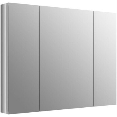 Kohler Verdera 40 In X 30 In Rectangle Surface Recessed Mirrored