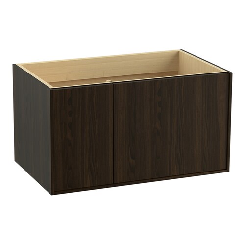 KOHLER Jute 36-in Jersey Oak Bathroom Vanity Cabinet at Lowes.com