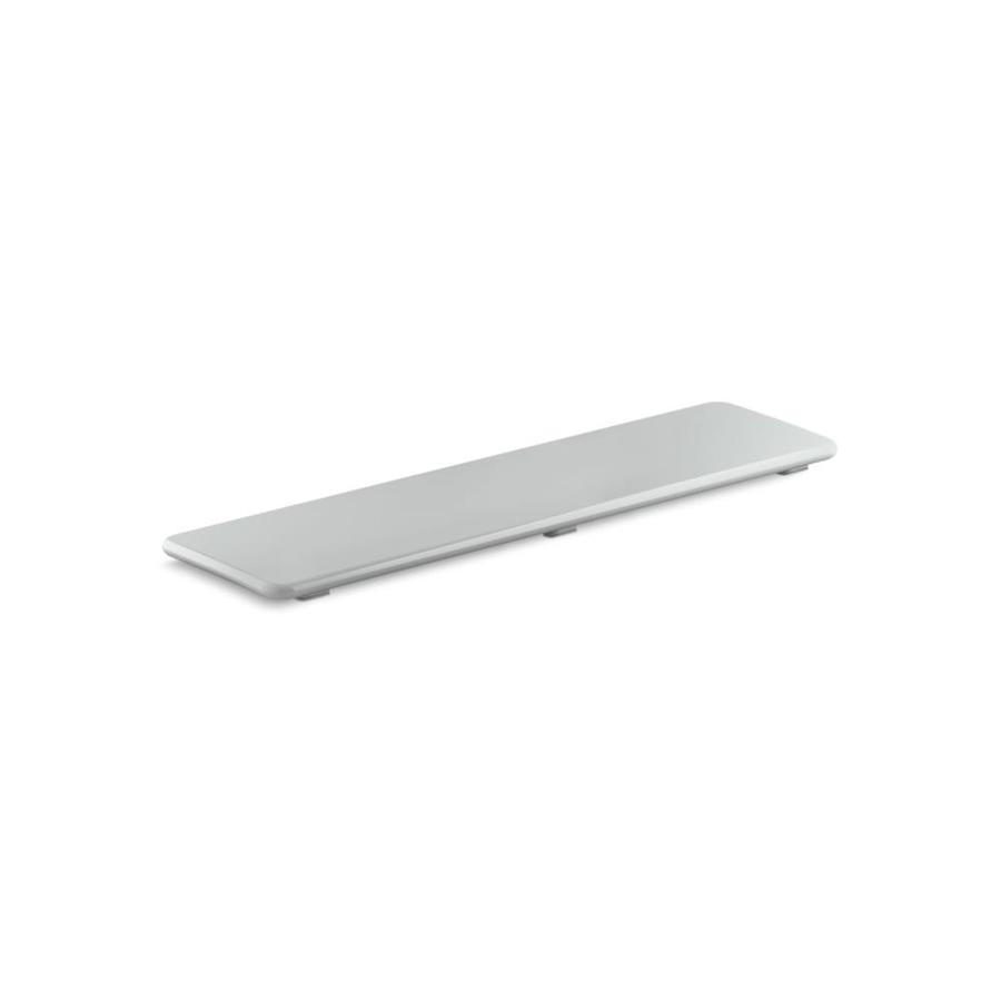 KOHLER Bellwether Plastic Drain Cover for 60-in x 34-in Shower Base at ...