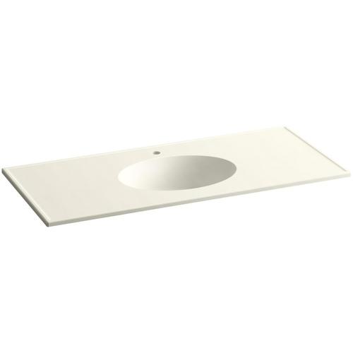 KOHLER Ceramic/Impressions 49in Biscuit Impressions Vitreous China