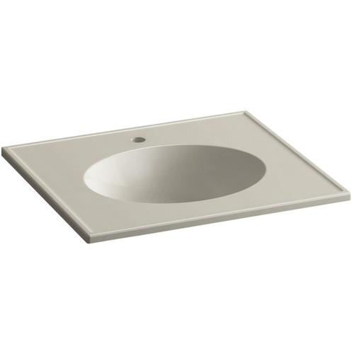 KOHLER Ceramic/Impressions 25in Sandbar Impressions Vitreous China