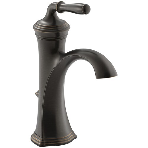 Kohler Devonshire Oil Rubbed Bronze 1 Handle Single Hole