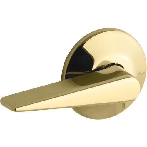 KOHLER San Souci 2 11 16 In Vibrant Polished Brass Toilet Lever For   885612313928xl 