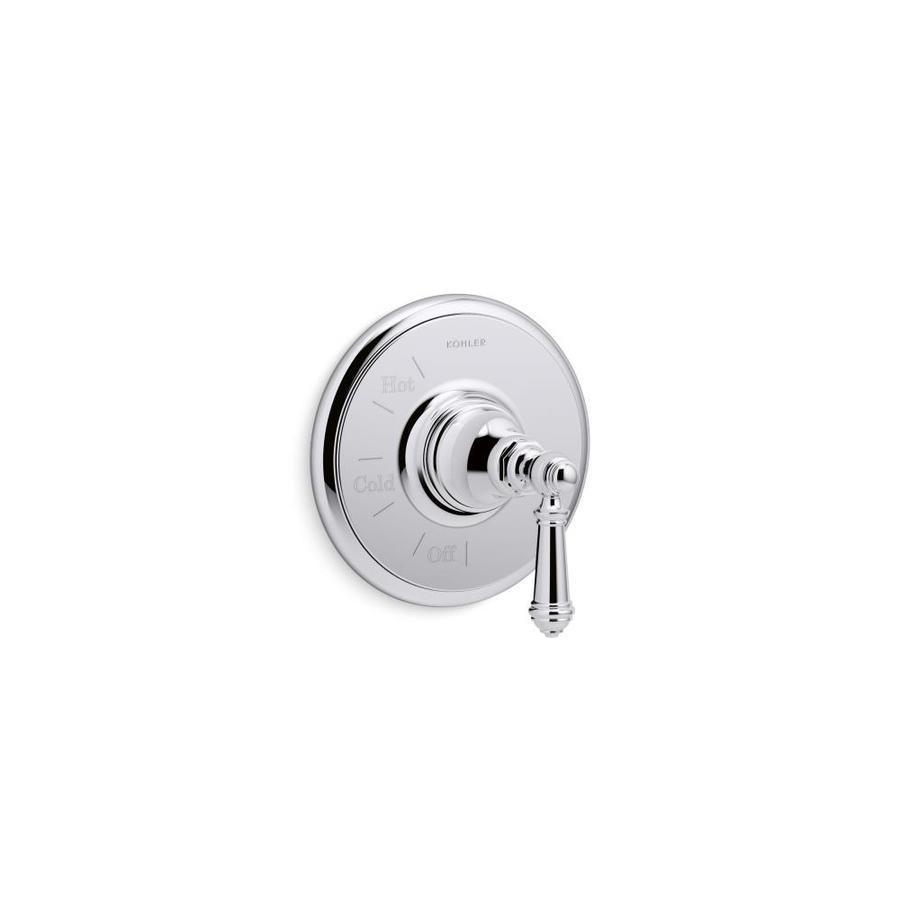 KOHLER Polished Chrome Lever Shower Handle at