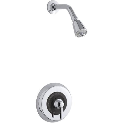 KOHLER Triton Polished Chrome 1Handle Shower Faucet in the Shower