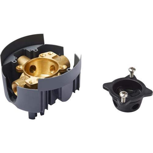 KOHLER RiteTemp 1/2in ID FNPT x 1/2in OD FNPT Brass Shower Valve in