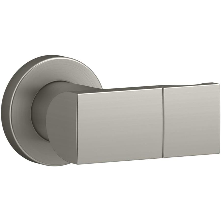 KOHLER Vibrant Brushed Nickel Shower Wall Bracket at