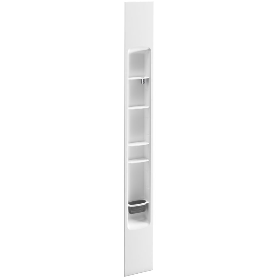 Cantrio Koncepts Bathroom Shower Niche 12 X 12 Lowe S Canada