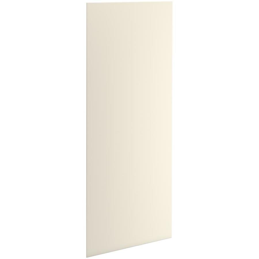 KOHLER Choreograph Almond Shower Wall Surround Side and Back Panels