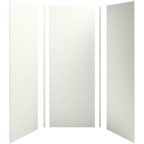 KOHLER Choreograph Dune OnePiece Shower Wall Surround 36in x