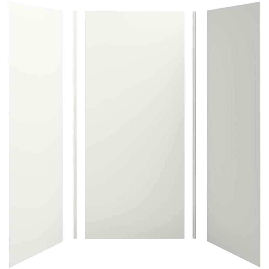 KOHLER Choreograph Dune Shower Wall Surround Side and Back Panels