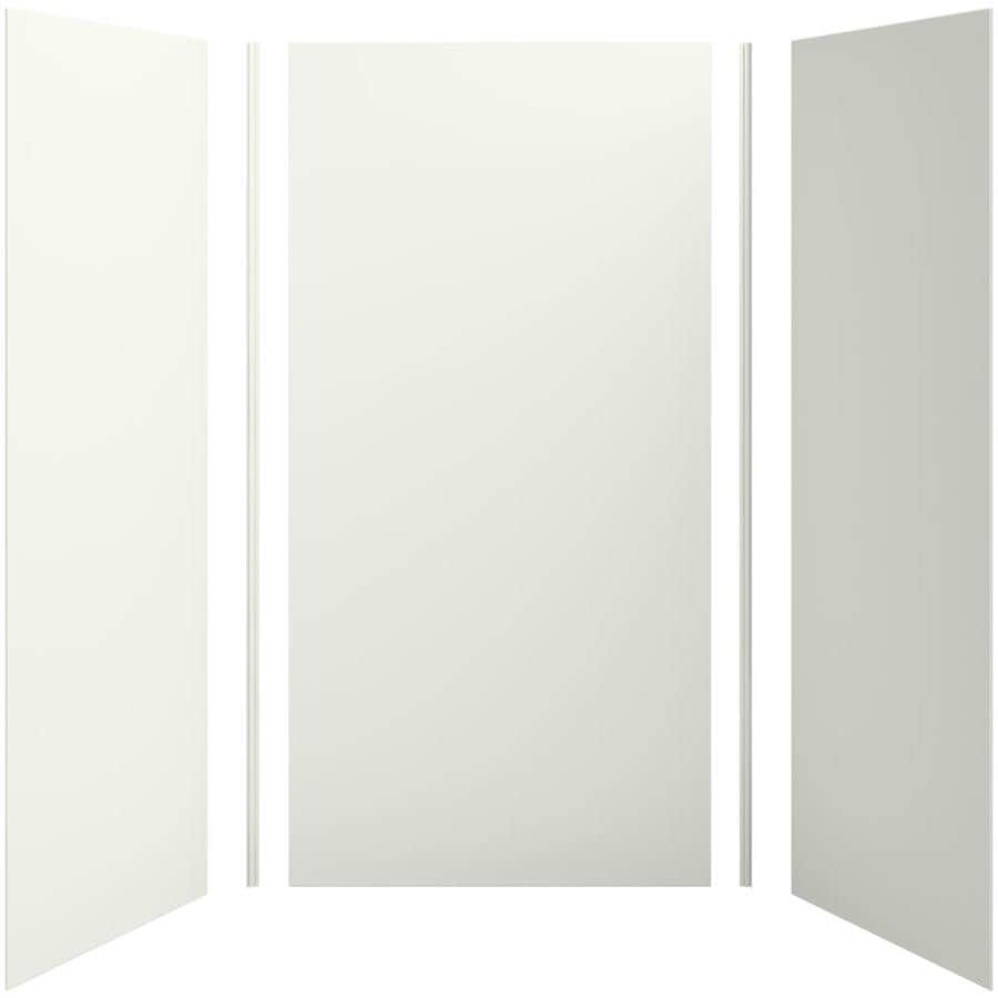 KOHLER Choreograph Dune OnePiece Shower Wall Surround 48in x