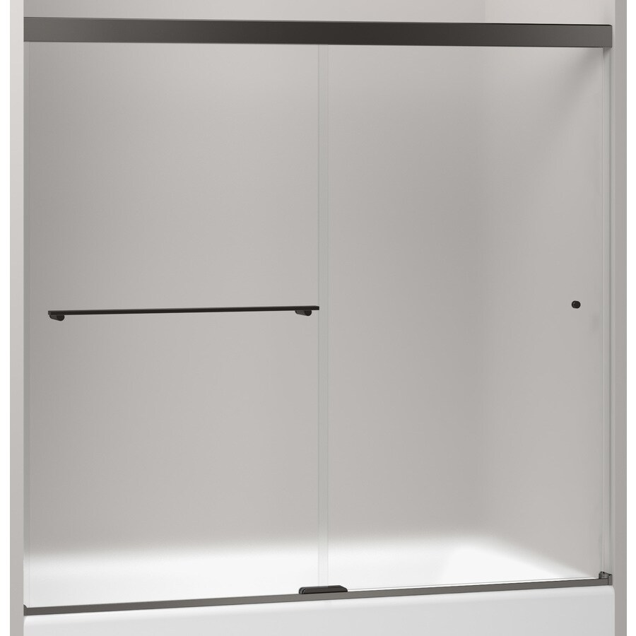 KOHLER Revel 56625 in to 59625 in W Frameless KOHLER Revel 56625 in to 59625 in W Frameless