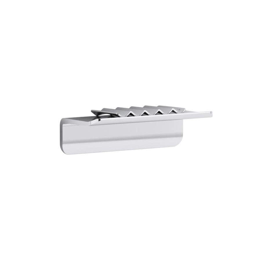 Kohler Cograph Bright Polished Silver Shower Wall Shelf At Kohler Cograph Bright Polished Silver Shower Wall Shelf