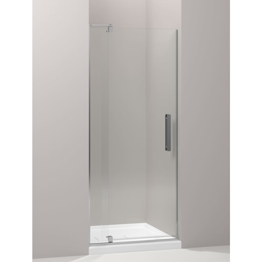 kohler-revel-27-3125-in-to-31-125-in-w-frameless-bright-polished-silver