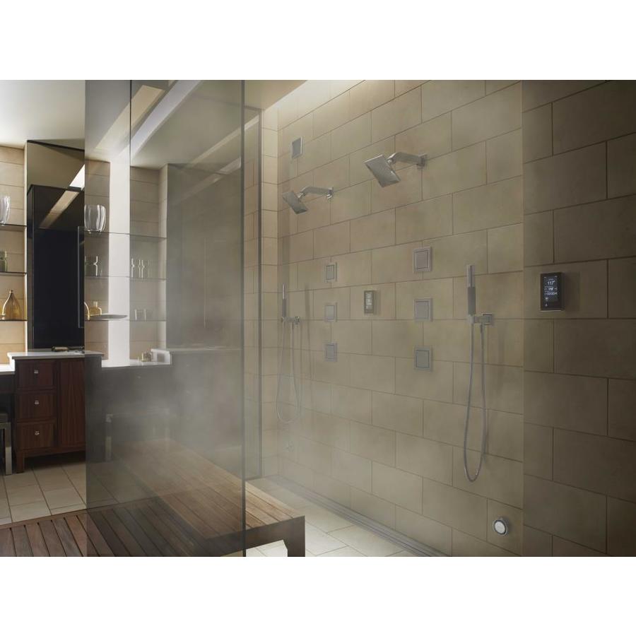 KOHLER 11-Watt Steam Generator in Gray in the Steam Shower Components