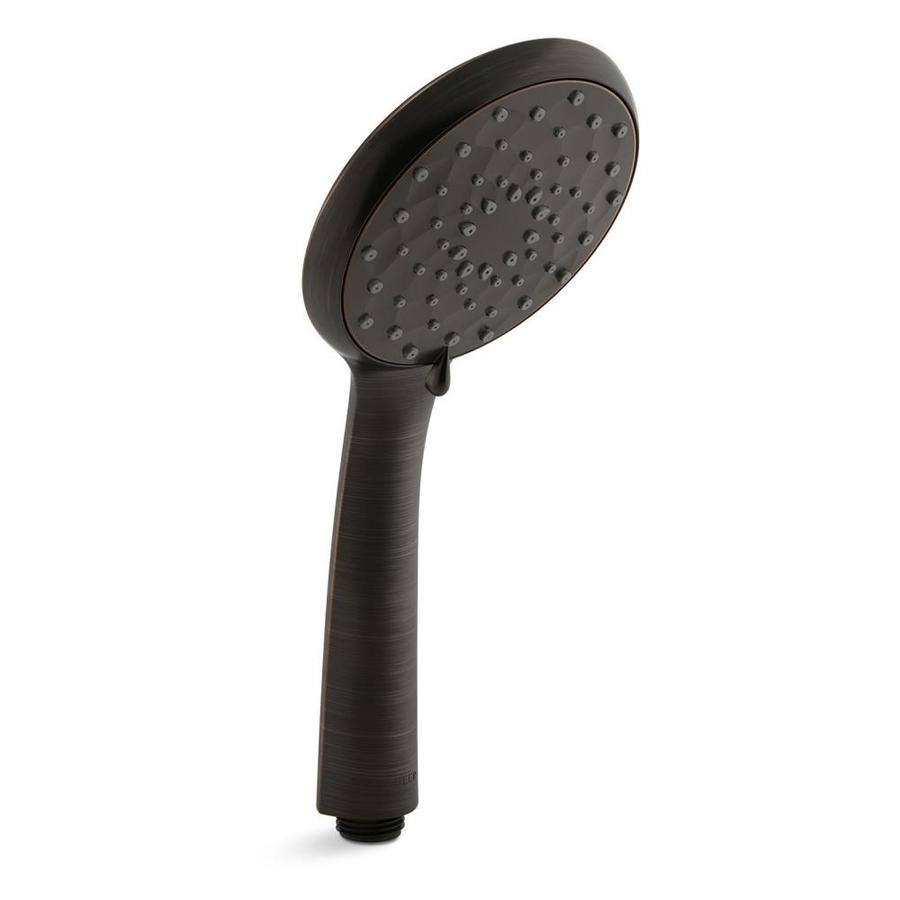 Kohler Awaken Oil Rubbed Bronze 3 Spray Handheld Shower At 5945