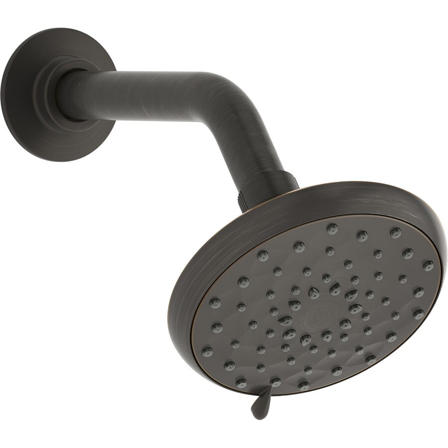 KOHLER Awaken OilRubbed Bronze 3Spray Shower Head at