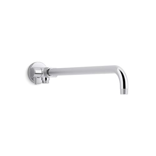 KOHLER Vibrant Titanium Shower Arm with Diverter at