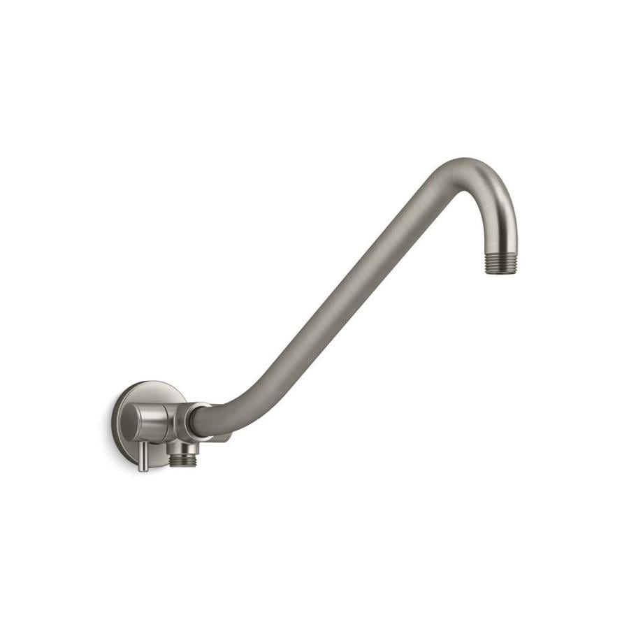 KOHLER Gooseneck Rainhead Arm With 2-Way Diverter At Lowes.com