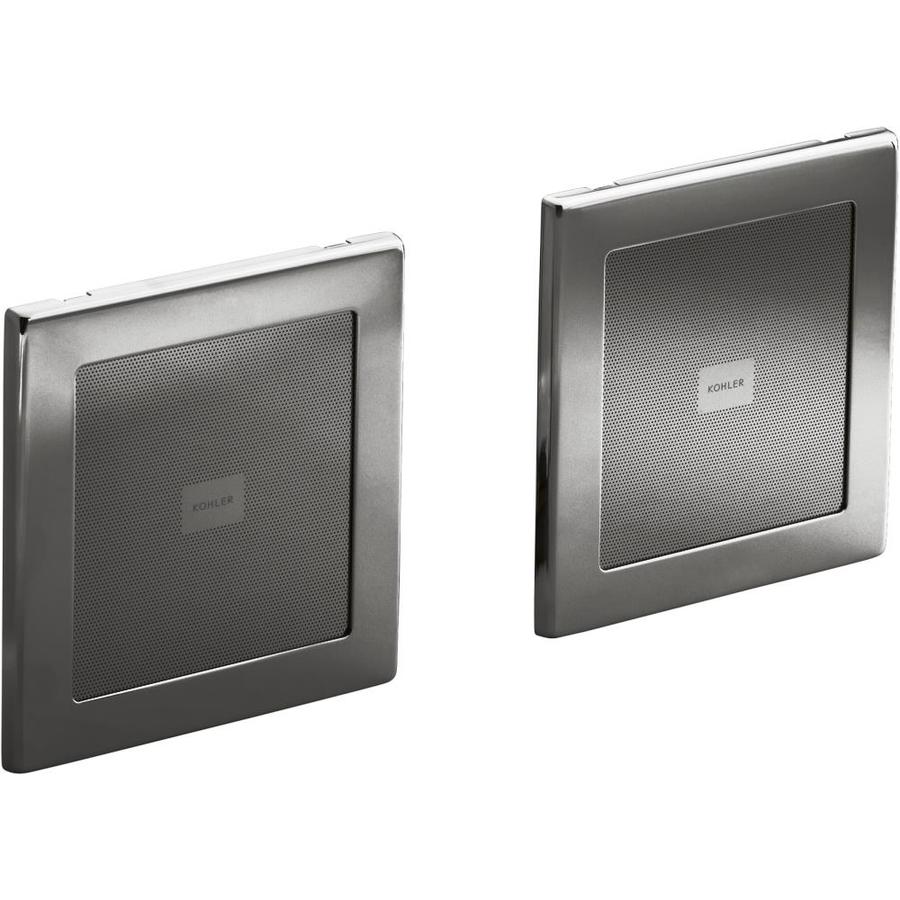 Kohler Soundtile 135 Watt 4 875 In In Ceiling In Wall Speaker At