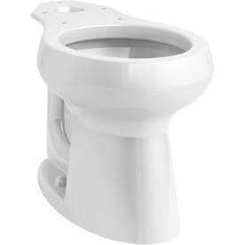 Kohler Highline Comfort Height Round Front Toilet Bowl