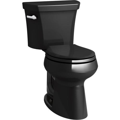 highline toilet lowes
