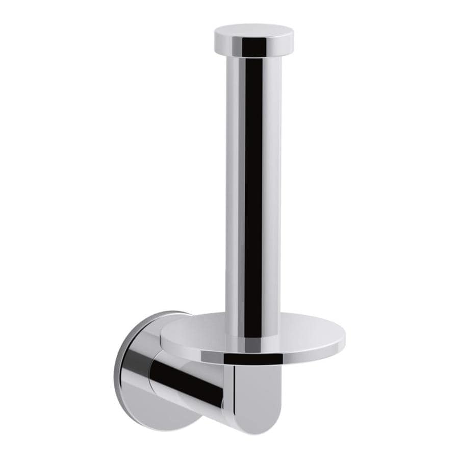 KOHLER Composed Polished Chrome Recessed Single Post with ...