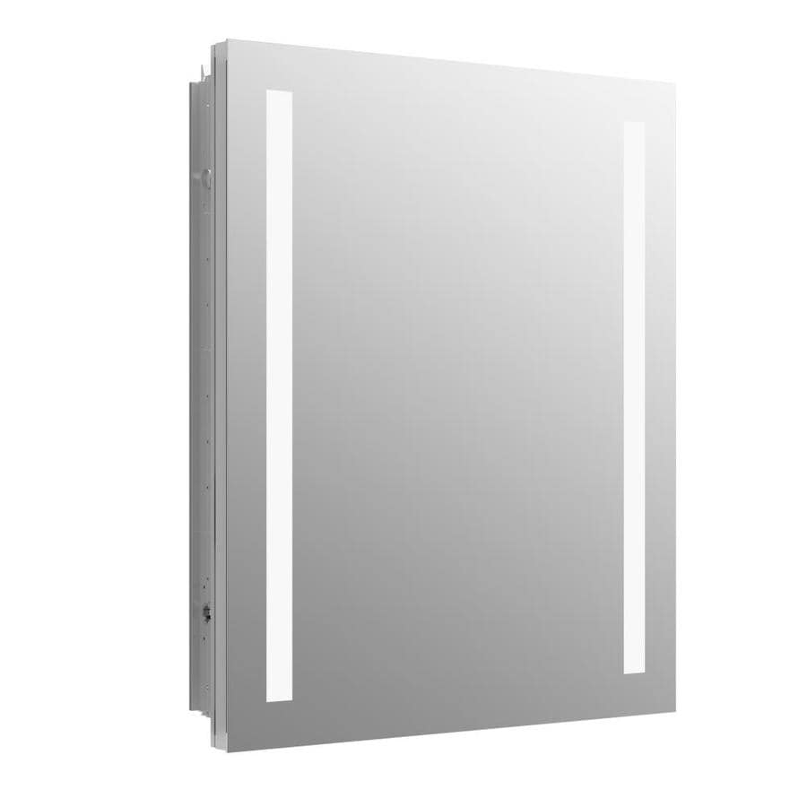 KOHLER Verdera 24-in x 30-in Rectangle Surface/Recessed ...