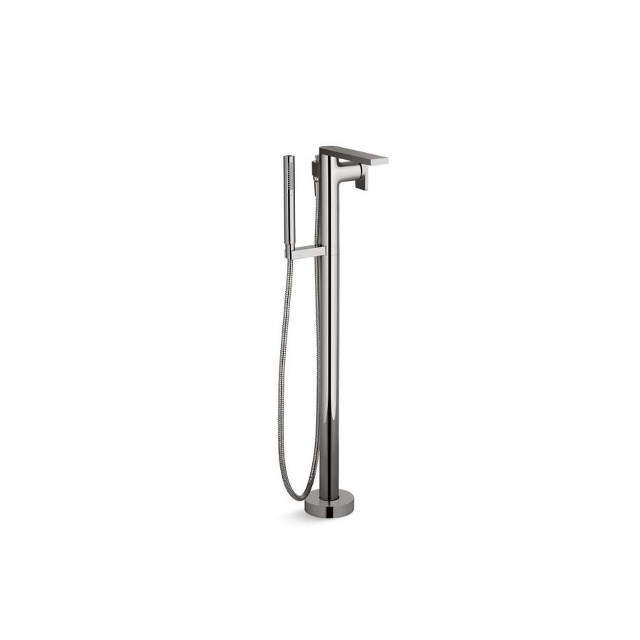 KOHLER Composed Vibrant Titanium 1Handle Freestanding Bathtub Faucet