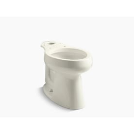 Kohler K-5297-96 Highline Comfort Elongated Chair Height Toilet Bowl - Biscuit