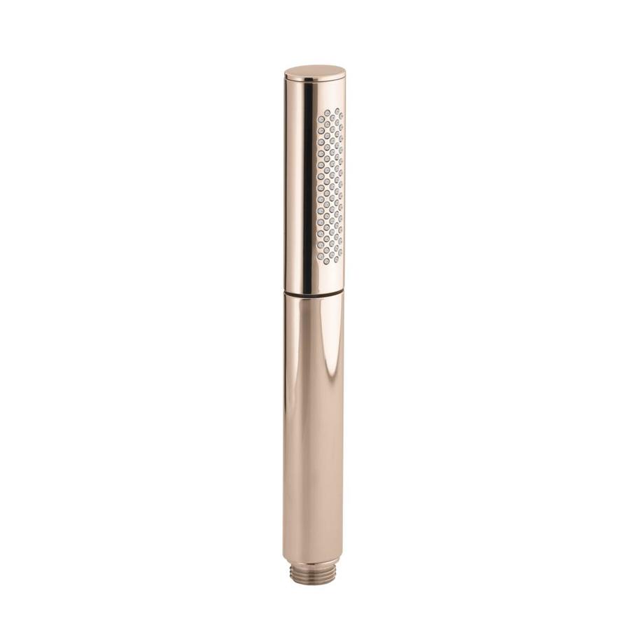 KOHLER Shift Vibrant Rose Gold 2Spray Handheld Shower at